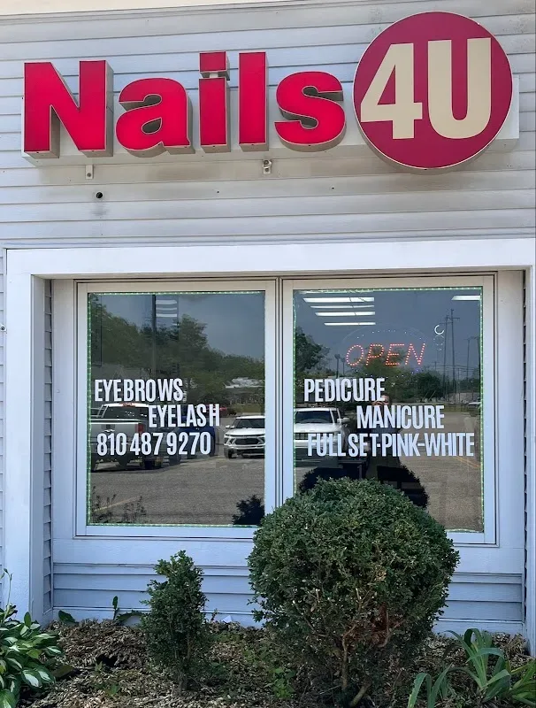 Nails 4U — Nail salon in Flushing